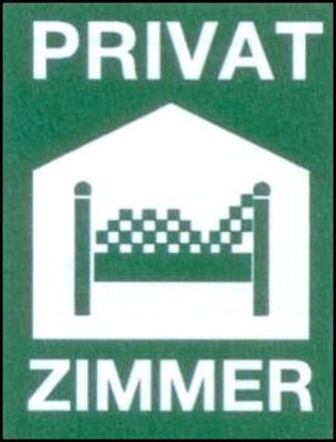 Privatzimmer Icon