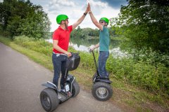 Segway Tours Bild
