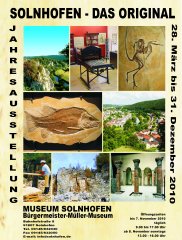 Jahresausstellung Plakat 2010
