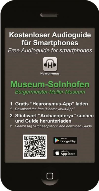 Audio Guide Smartphone