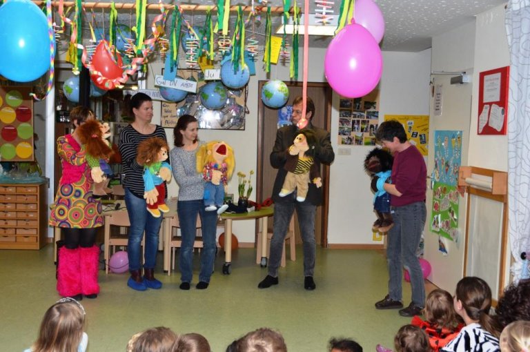 Weiberfasching 2018 - 2