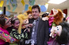 Weiberfasching 2018 - 1
