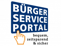 Logo Bürgerservice-Portal